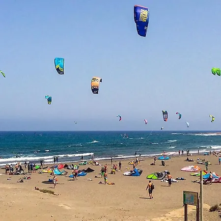 בית נופש Symphony Medano By Welcome Tenerife אל מדאנו