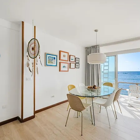 בית נופש Symphony Medano By Welcome Tenerife *