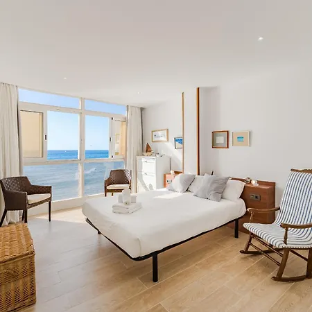 Symphony Medano By Welcome Tenerife אל מדאנו