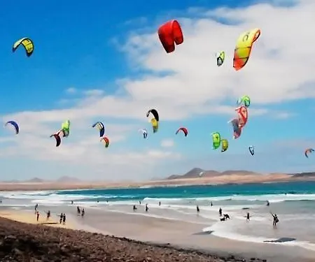 Symphony Medano By Welcome Tenerife Эль-Медано