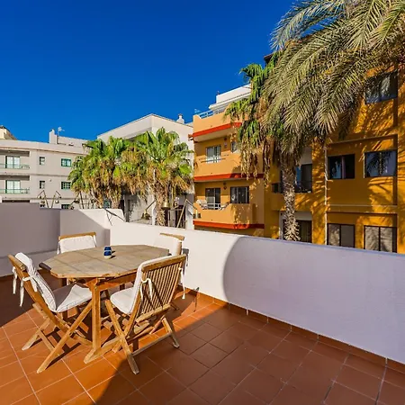 Symphony Medano By Welcome Tenerife * El Medano (Tenerife)