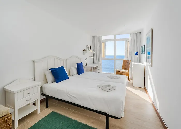 펜션 Symphony Medano By Welcome Tenerife 엘메다노