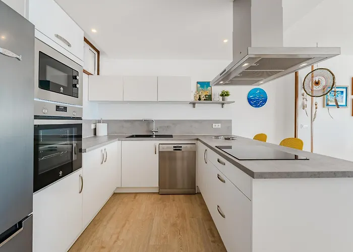 Symphony Medano By Welcome Tenerife 펜션 *