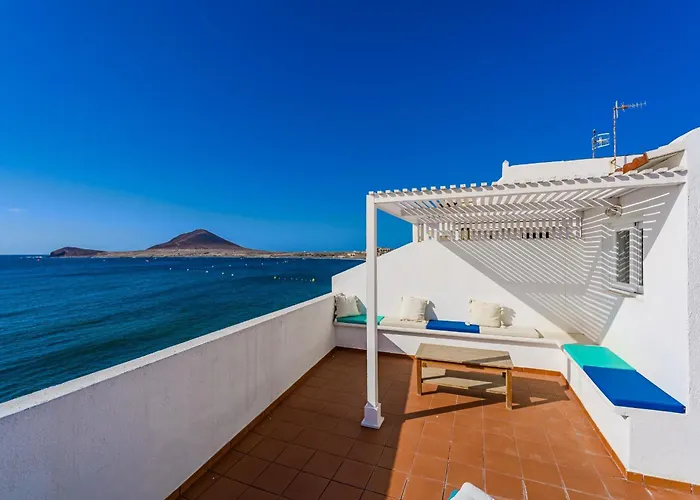 펜션 Symphony Medano By Welcome Tenerife *